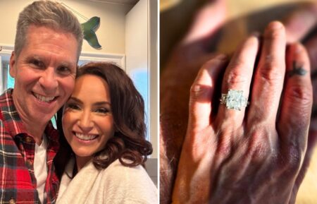 John Henson and Stephanie Boswell