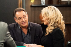 Jon Lindstrom, Lauren Buglioli - 'Beyond the Gates'