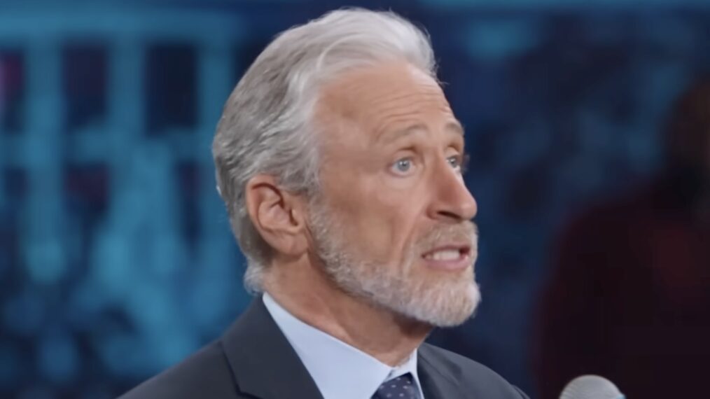 Jon Stewart Fans React After He Opens Up About Running for President