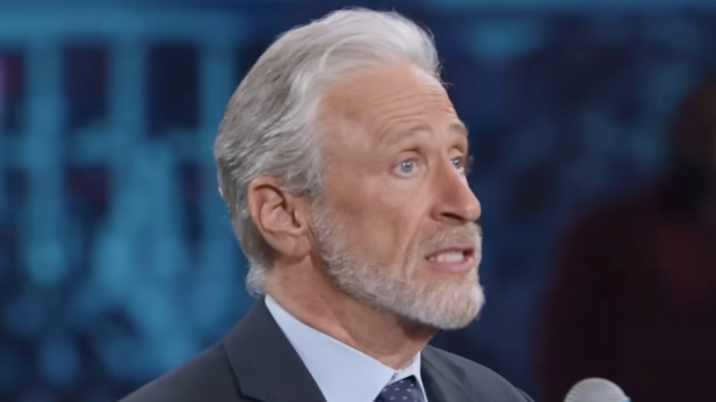 Jon Stewart Fans React After He Opens Up About Running for President
