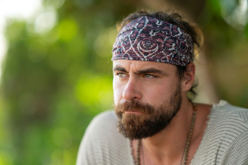Jonathan Young for 'Survivor 50'