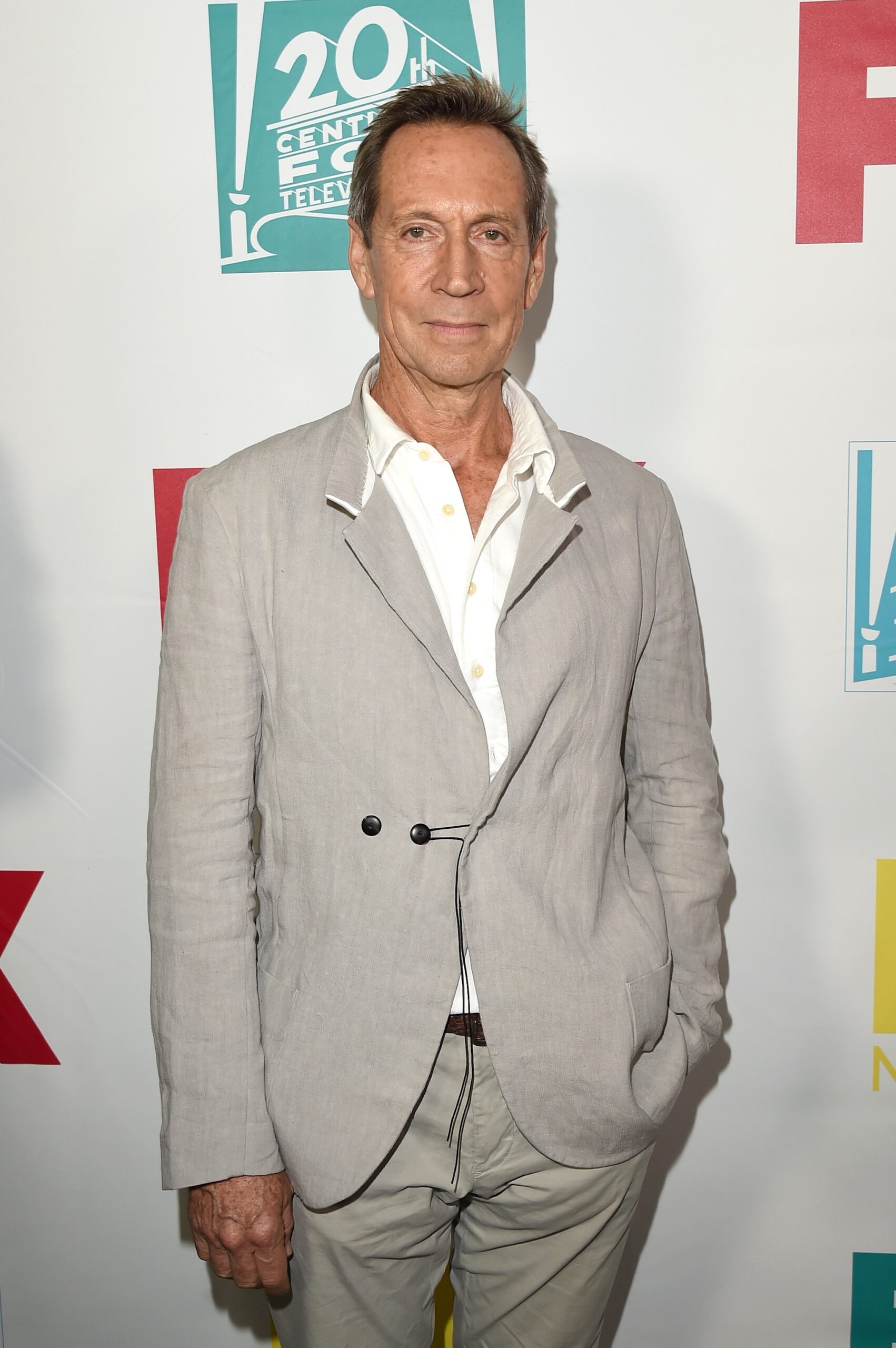 Jonathan Hyde attends the 20th Century Fox party during Comic-Con International 2015 at Andaz Hotel on July 10, 2015 in San Diego, California.
