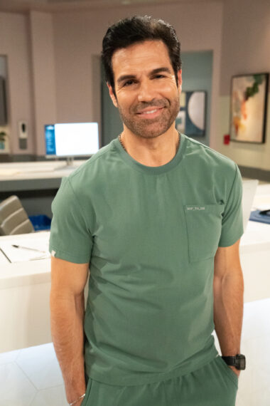 Jordi Vilasuso - 'Beyond the Gates'