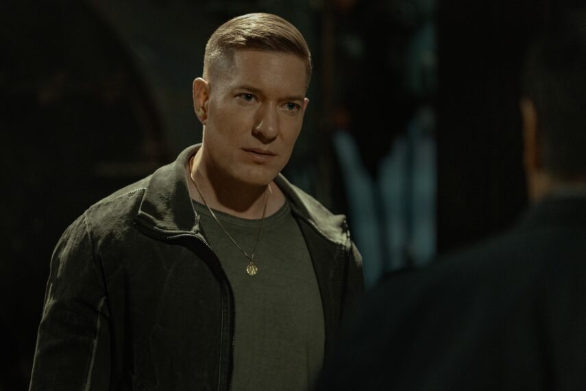 Joseph Sikora in the 'Power Book IV: Force' series finale