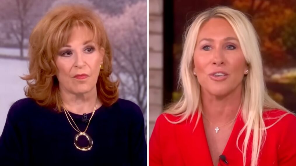 ‘The View’: Joy Behar Reveals What She Really Thinks of Marjorie Taylor Greene