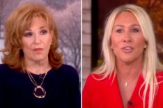 'The View': Joy Behar Reveals What She Really Thinks of Marjorie Taylor Greene