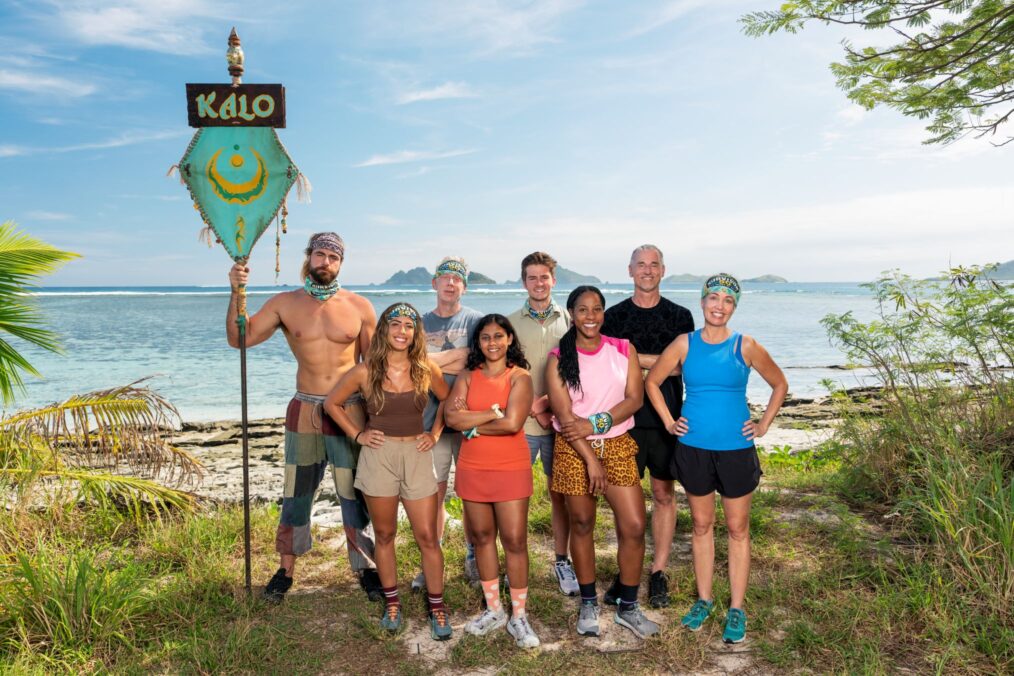 Kalo tribe for 'Survivor 50'