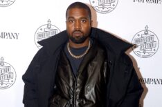 Kanye West attends the Fast Company Innovation Festival - Day 3 Arrivals on November 07, 2019 in New York City