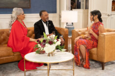 Tamara Tunie, Clifton Davis, Karla Mosley - 'Beyond the Gates'