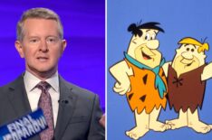 Ken Jennings Makes Bold Claim About Fred Flintstone & Barney Rubble’s Sexuality