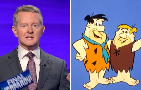 Ken Jennings, Flintstones