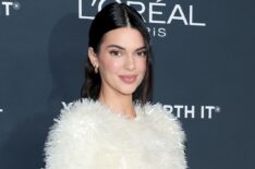 Kendall Jenner attends the 20th Anniversary of L'Oréal Paris Women of Worth at Academy Museum of Motion Pictures on December 02, 2025
