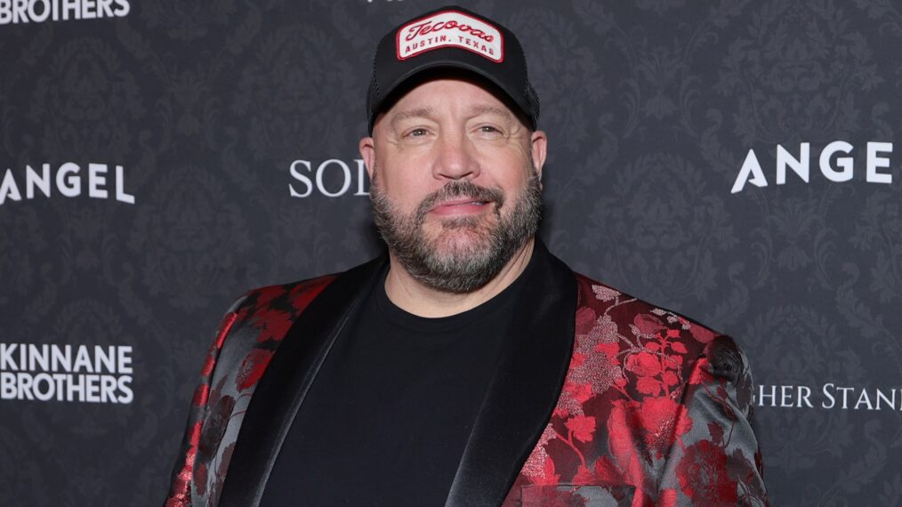 Kevin James