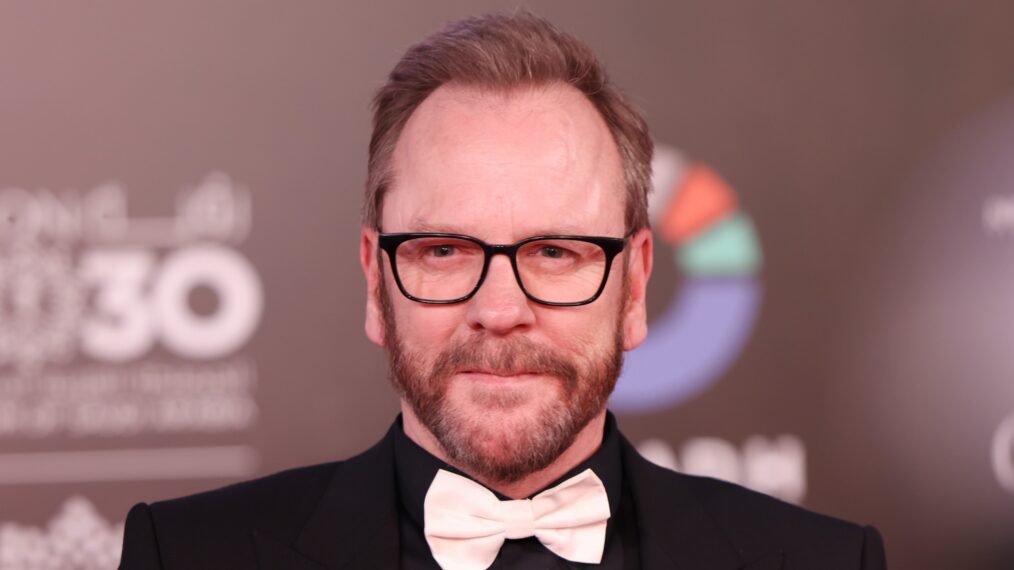 How Many Times Has Kiefer Sutherland Been Arrested?