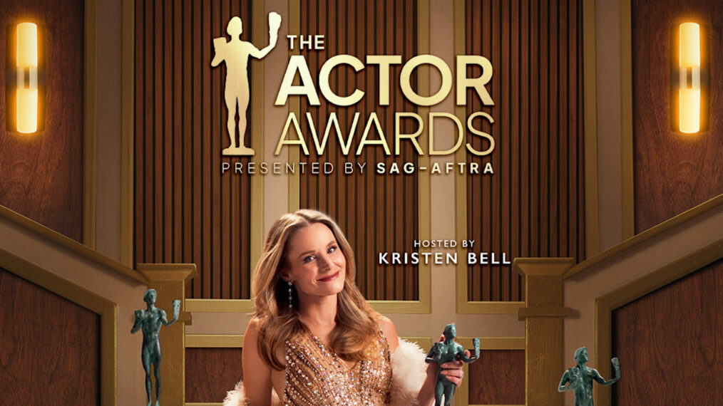 Kristen Bell - 2026 Actor Awards