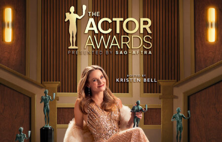 Kristen Bell - 2026 Actor Awards