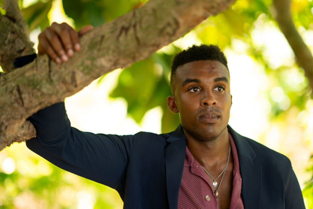 Kyle Fraser for 'Survivor 50'