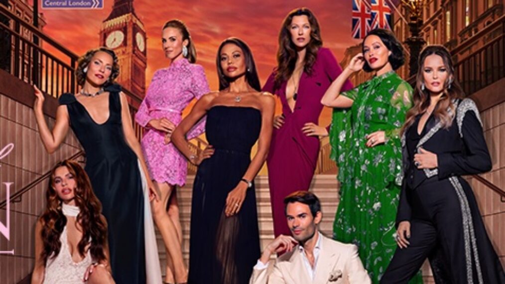 Ladies of London Season 4