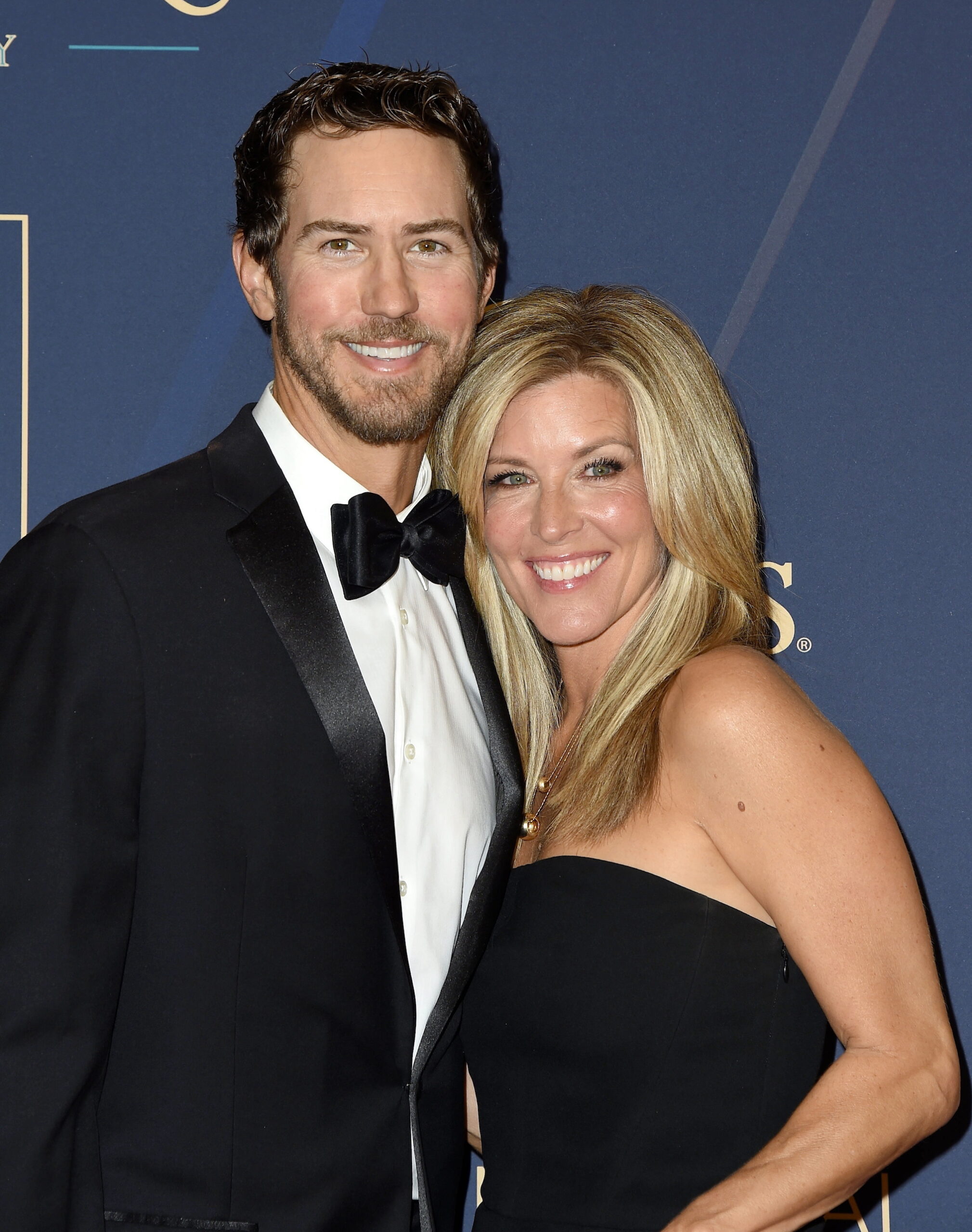 Wes Ramsey, Laura Wright - Daytime Emmys