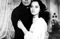 Laurence Olivier, Merle Oberon in 'Wuthering Heights' (1939)