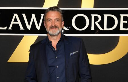 Raul Esparza — Law & Order Season 25 Celebration at Casa Cipriani in New York, NY on January 6, 2026