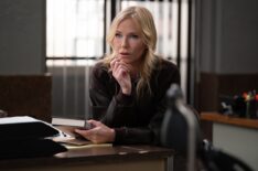'Law & Order: SVU': Kelli Giddish Says Rollins Is Keeping an Eye on Tynan & Griffin