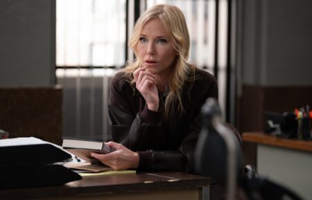 Kelli Giddish as Sgt. Amanda Rollins — 'Law & Order: SVU' Season 27 Episode 7 