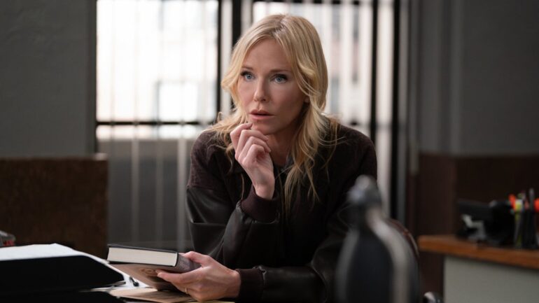 Kelli Giddish as Sgt. Amanda Rollins — 'Law & Order: SVU' Season 27 Episode 7 