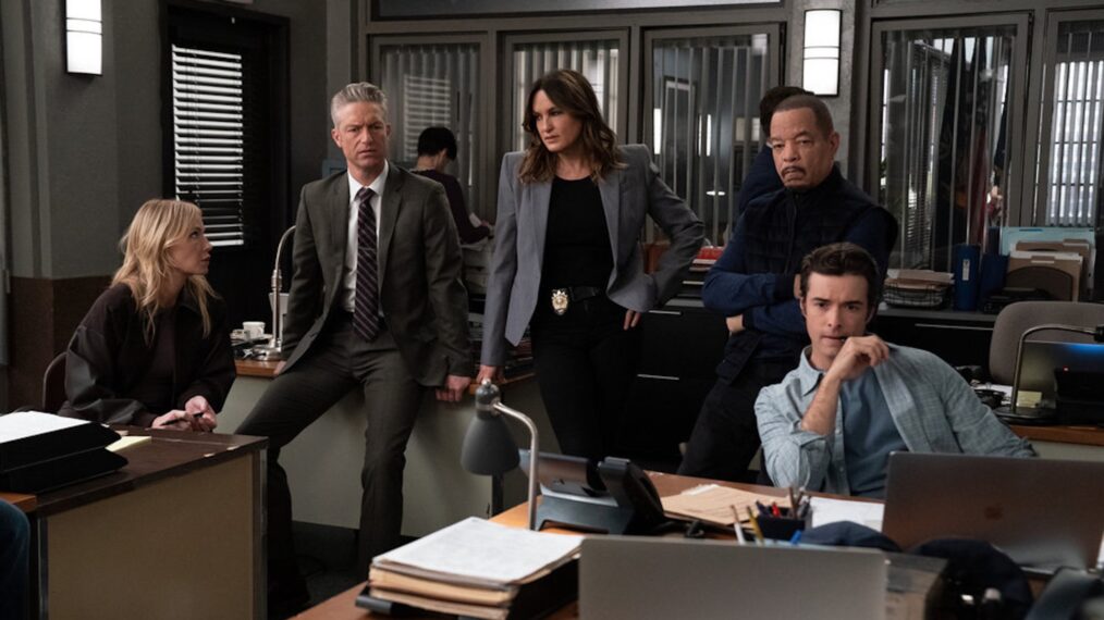 ‘Law & Order: SVU’ Season 27: Corey Cott Upped to Series Regular