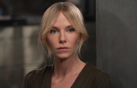 Kelli Giddish as Sgt. Amanda Rollins — 'Law & Order: SVU' Season 27 Episode 10 