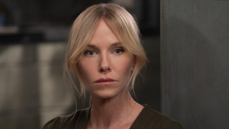 Kelli Giddish as Sgt. Amanda Rollins — 'Law & Order: SVU' Season 27 Episode 10 
