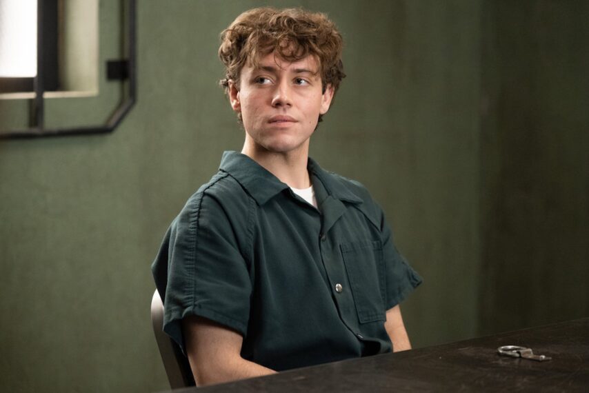 Ethan Cutkosy as Henry Mesner — 'Law & Order: SVU' Season 27 Episode 11