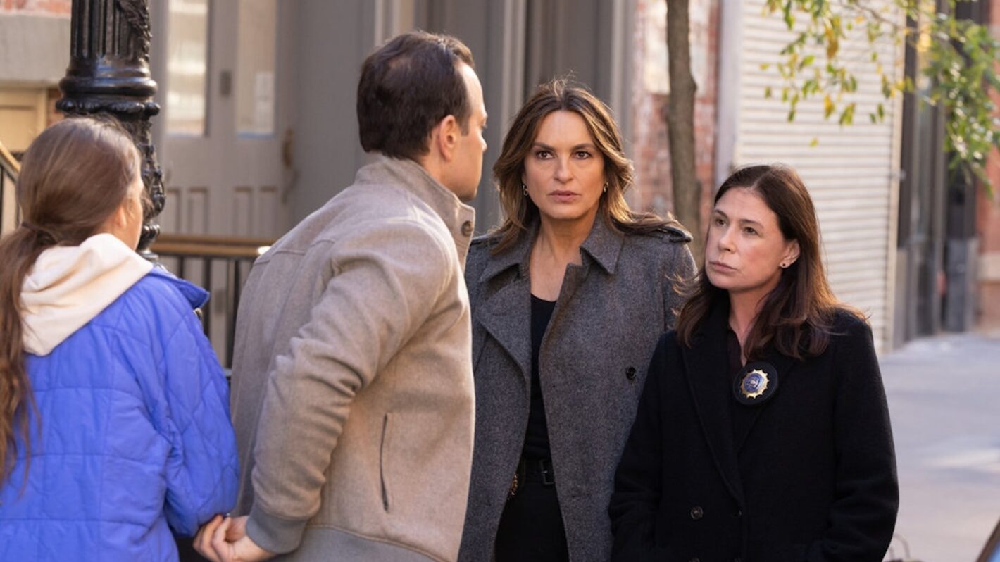 'Law & Order' Boss Previews 'SVU' Crossover, 'Back & Forth' Between Benson and Brady About Case