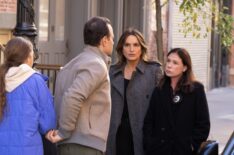 'Law & Order' Boss Previews 'SVU' Crossover, 'Back & Forth' Between Benson and Brady About Case