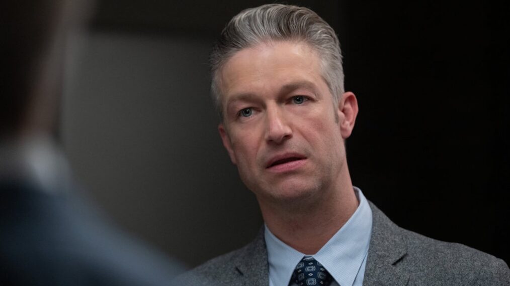 Peter Scanavino as A.D.A Dominick 