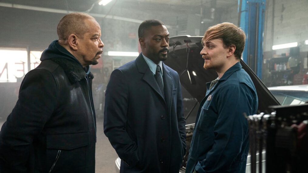 Ice T as Sgt. Odafin 