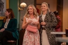 Leanne Morgan and Kristen Johnston in 'Leanne' Season 2