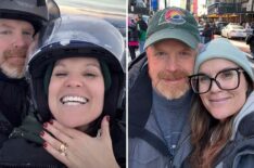 HGTV Star Leslie Davis Sets Record Straight on Marriage Status After Surprise Engagement