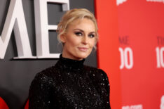 Lindsey Vonn attends the 2025 Time100 Gala at Jazz at Lincoln Center on April 24, 2025 in New York City.