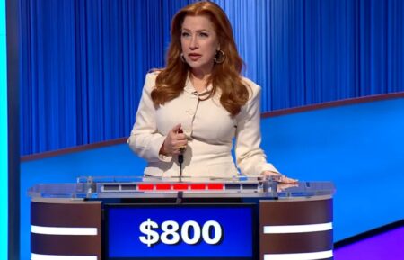 Lisa Ann Walter competing on 