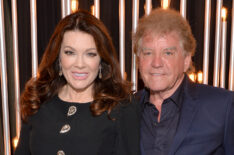 Lisa Vanderpump and Ken Todd attend Summer Spectacular Benefiting the Brent Shapiro Foundation on September 10, 2022
