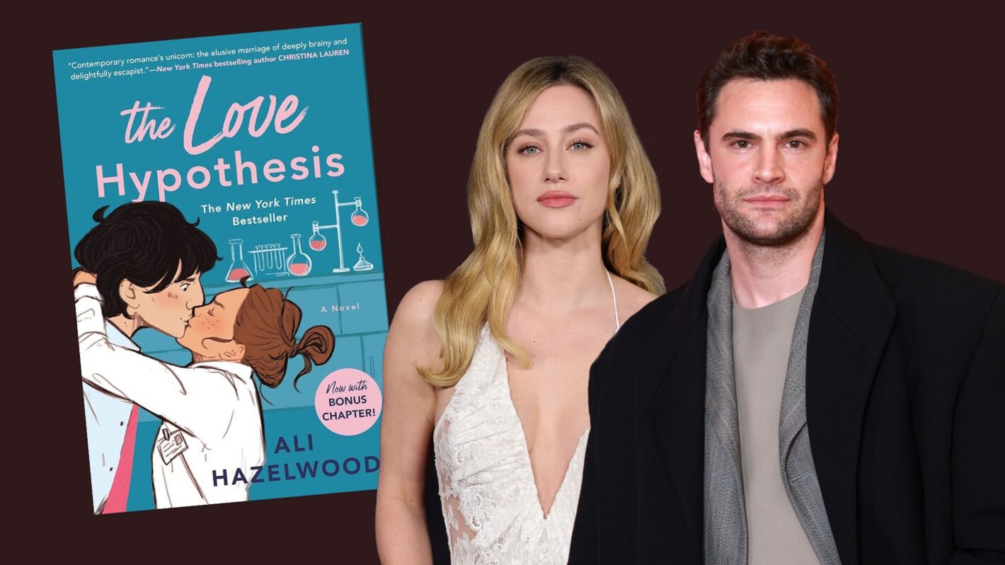 Lili Reinhart Shares 'The Love Hypothesis' Release Date Update
