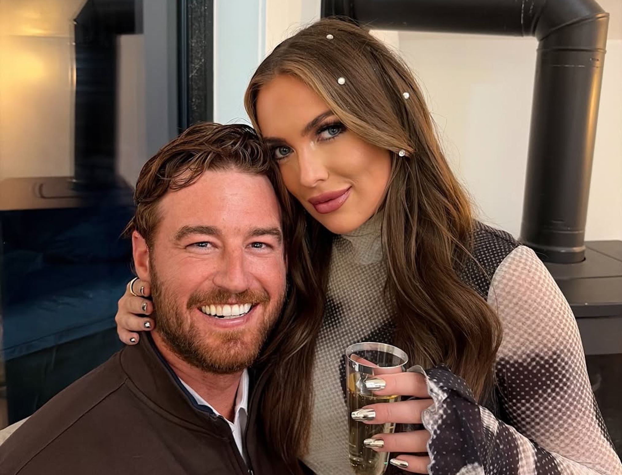 Love Is Blind Season 9's Madison Maidenberg with new boyfriend