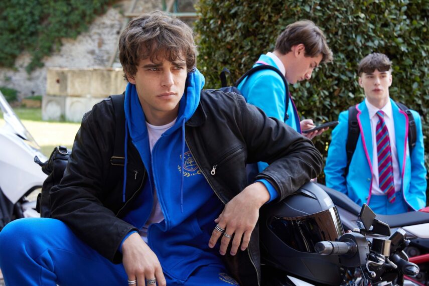 Pepe Barroso Silva in 'Love Me Love Me'