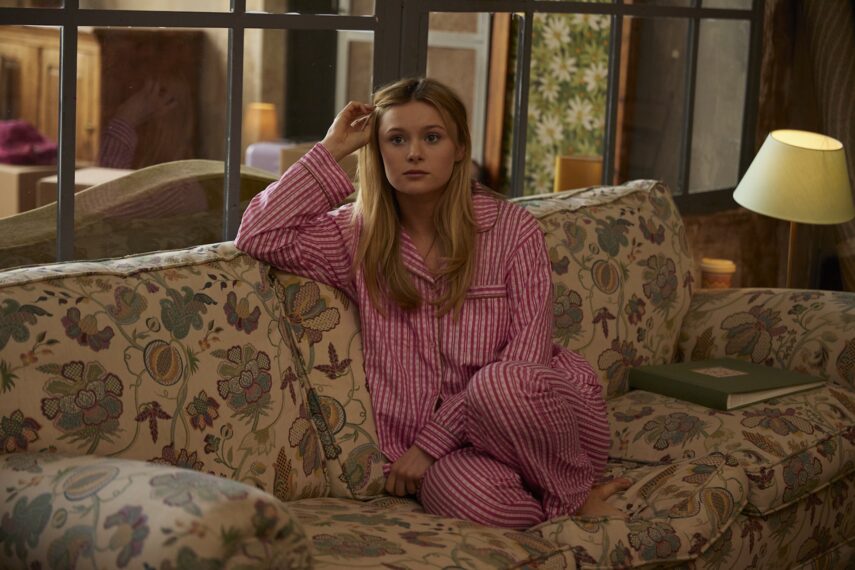 Mia Jenkins in 'Love Me Love Me'