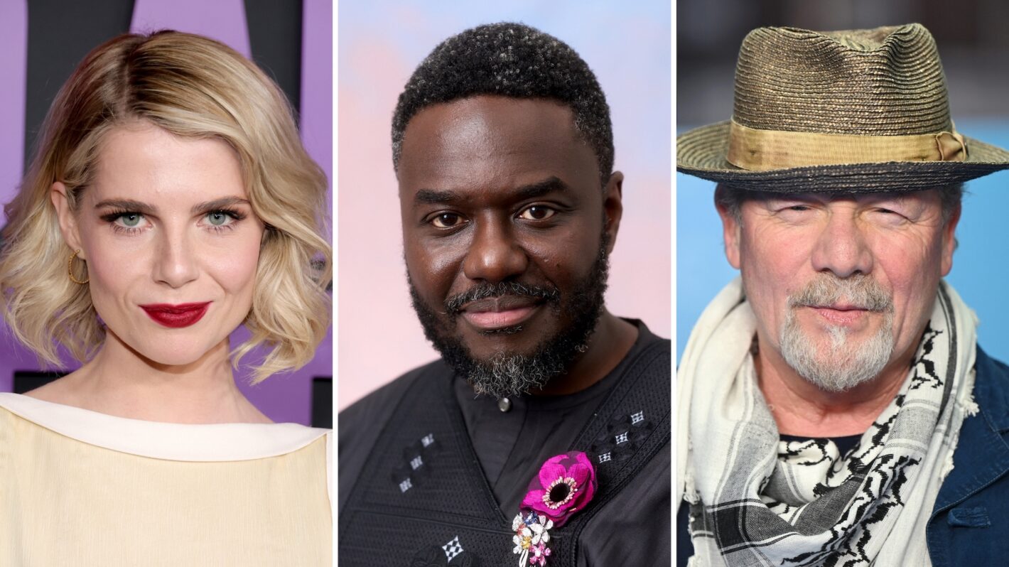 'A Knight of the Seven Kingdoms': Lucy Boynton, Babou Ceesay & Peter Mullan Join Cast