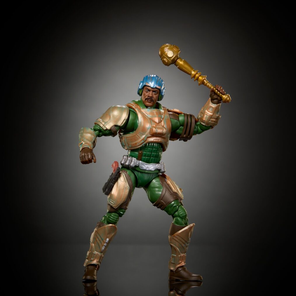 Man-At-Arms