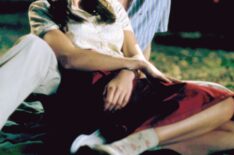 Mandy Moore, Shane West in 'A Walk to Remember'