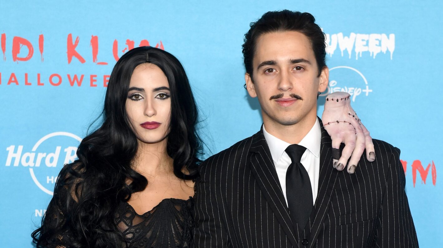 Who Is Marcello Hernández's Girlfriend? Meet Ana Amelia Batlle Cabral