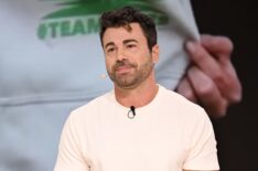 Mark Rober on stage at Made On YouTube in New York, NY on September 16, 2025 in New York City